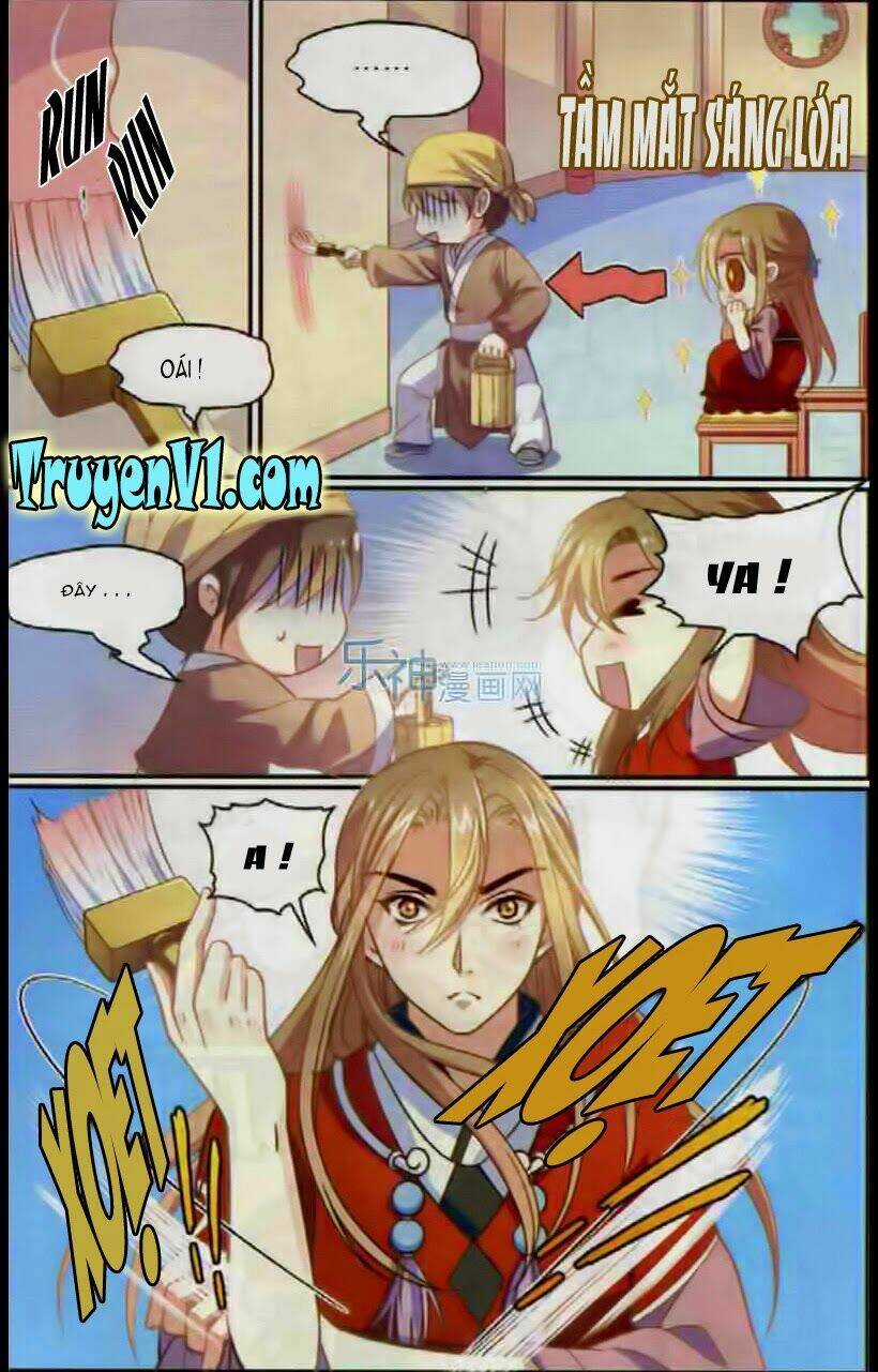 Thiên Hạ Đệ Nhất Manh Phu Chapter 16 trang 16