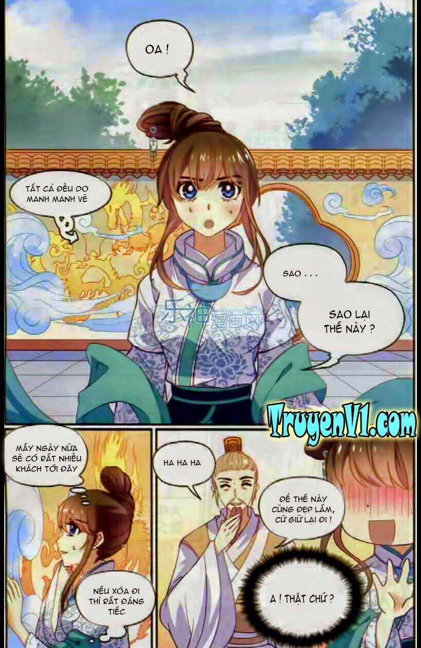 Thiên Hạ Đệ Nhất Manh Phu Chapter 16 trang 17