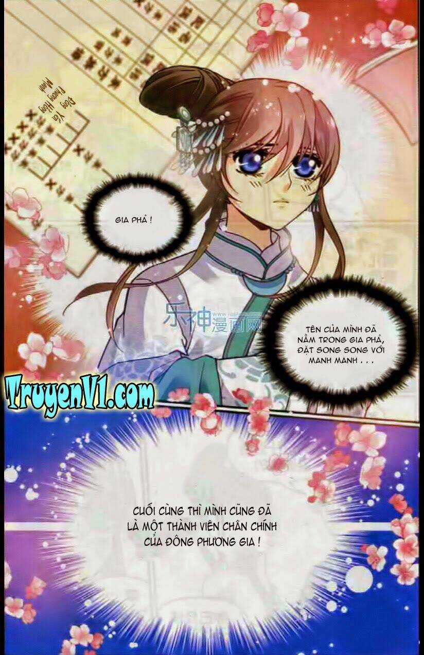 Thiên Hạ Đệ Nhất Manh Phu Chapter 16 trang 20