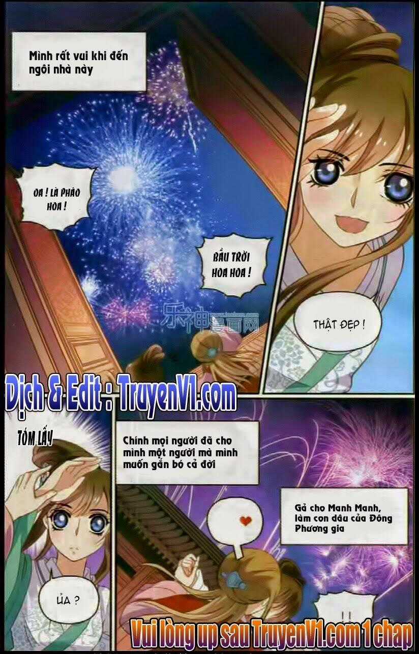 Thiên Hạ Đệ Nhất Manh Phu Chapter 16 trang 24