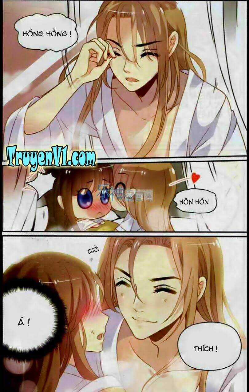 Thiên Hạ Đệ Nhất Manh Phu Chapter 16 trang 3