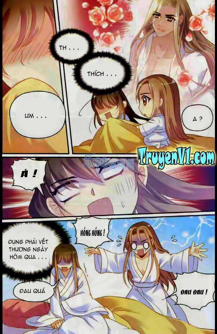 Thiên Hạ Đệ Nhất Manh Phu Chapter 16 trang 4