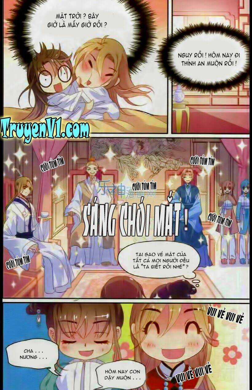 Thiên Hạ Đệ Nhất Manh Phu Chapter 16 trang 6