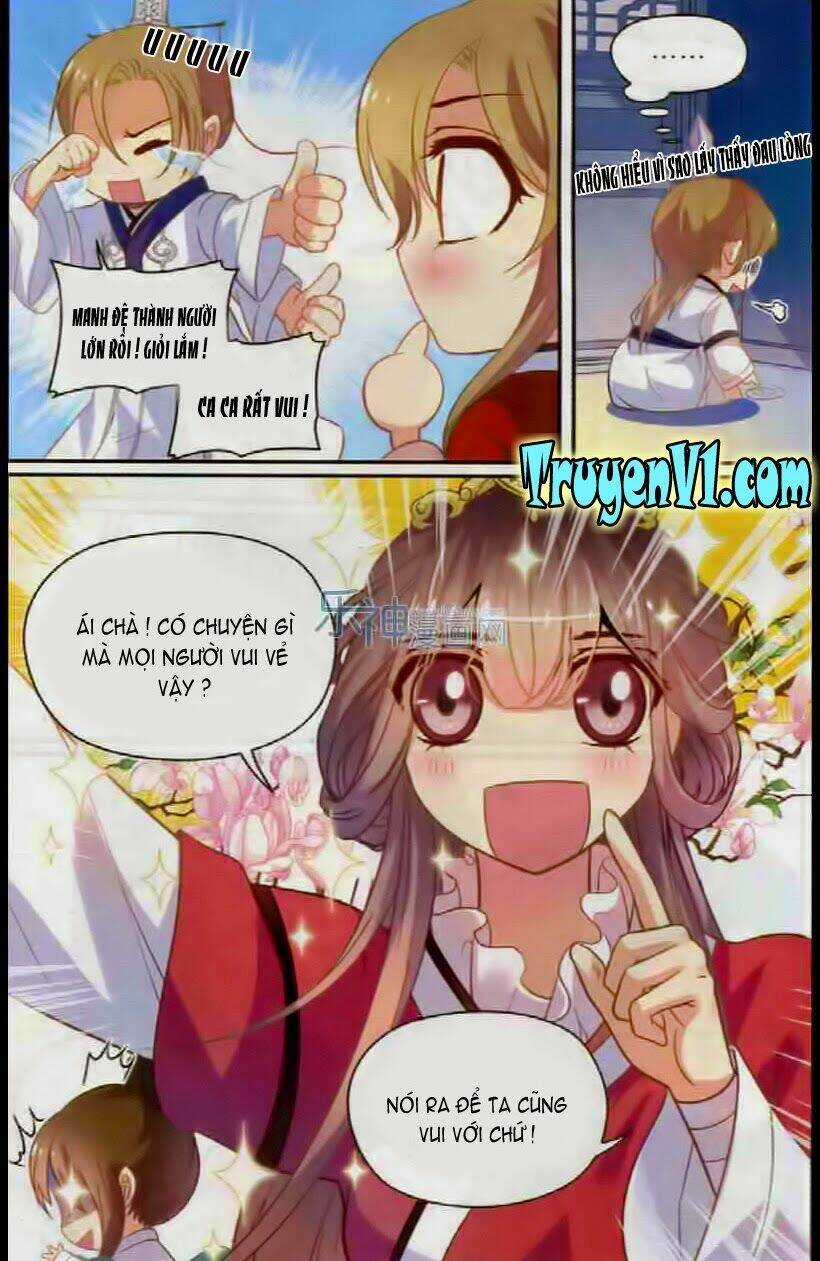 Thiên Hạ Đệ Nhất Manh Phu Chapter 16 trang 8