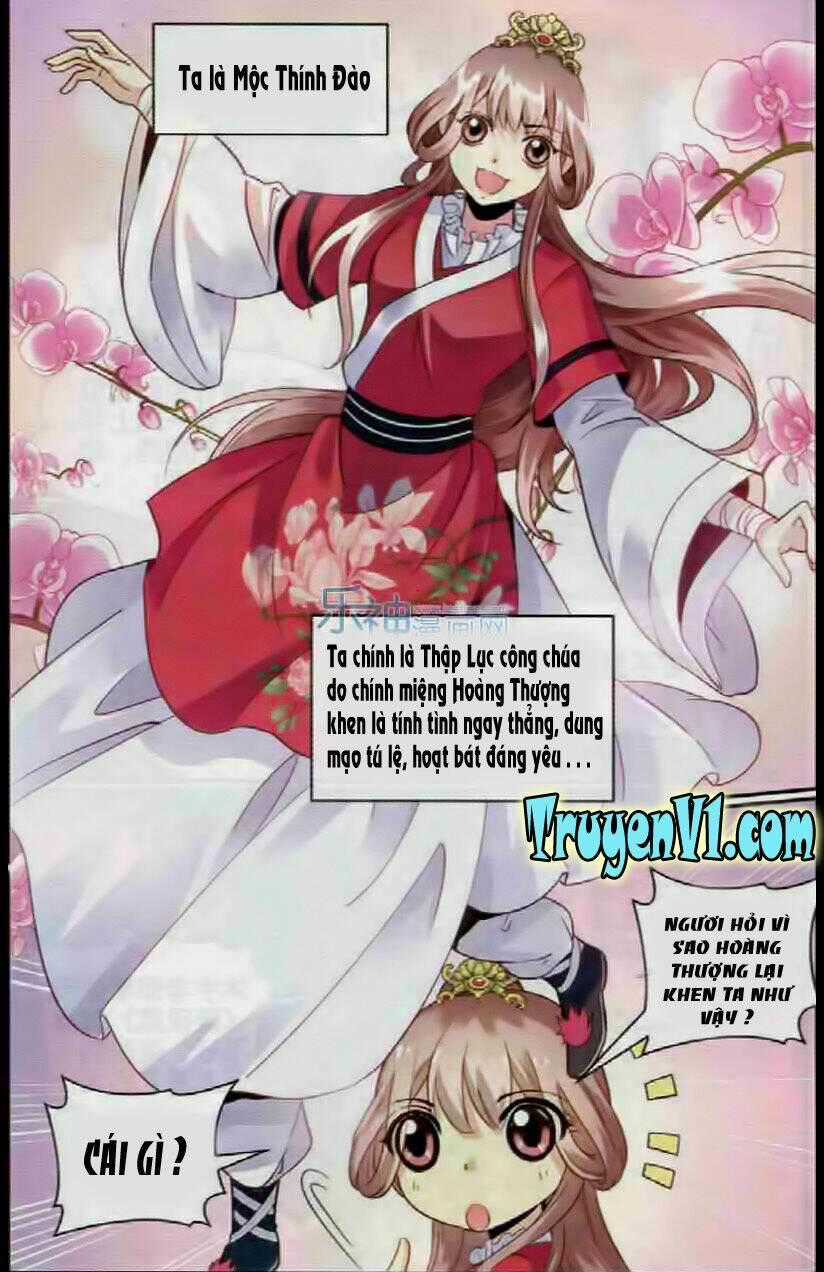 Thiên Hạ Đệ Nhất Manh Phu Chapter 17 trang 1
