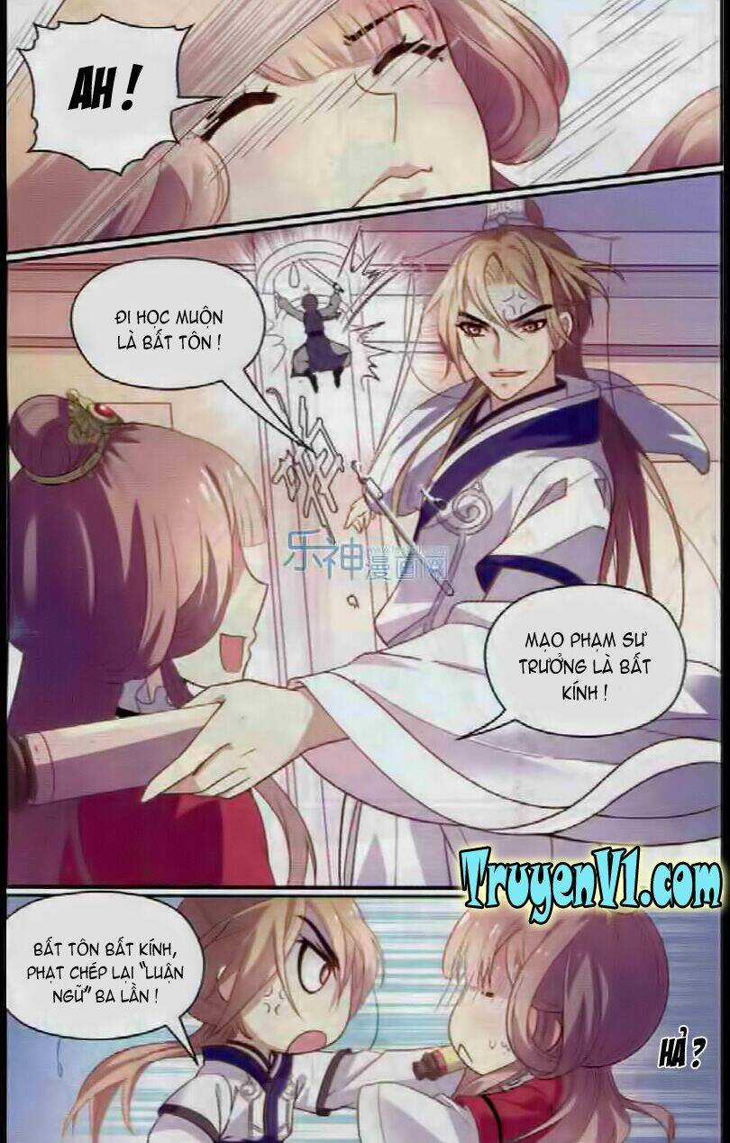 Thiên Hạ Đệ Nhất Manh Phu Chapter 17 trang 10