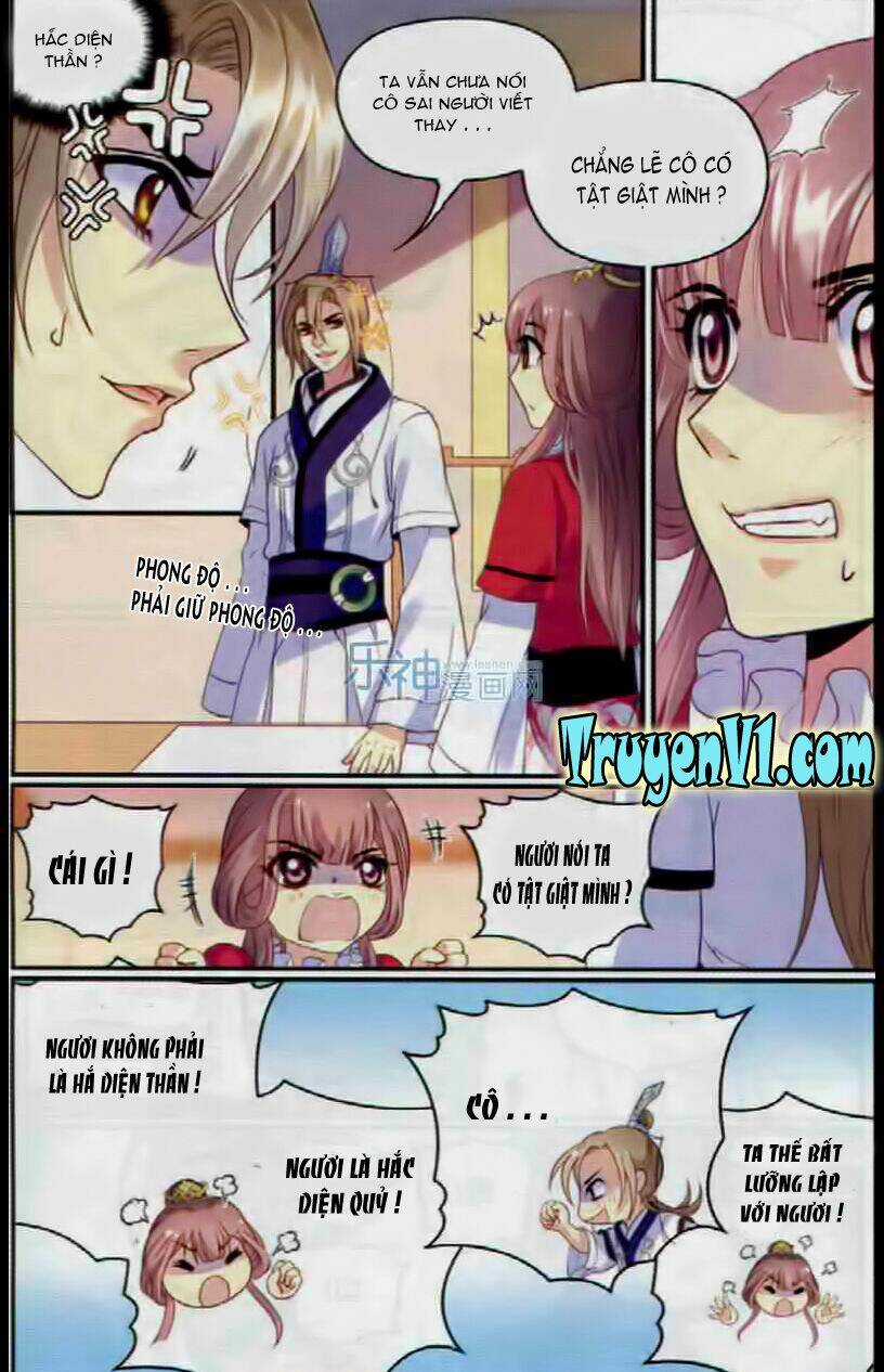 Thiên Hạ Đệ Nhất Manh Phu Chapter 17 trang 16