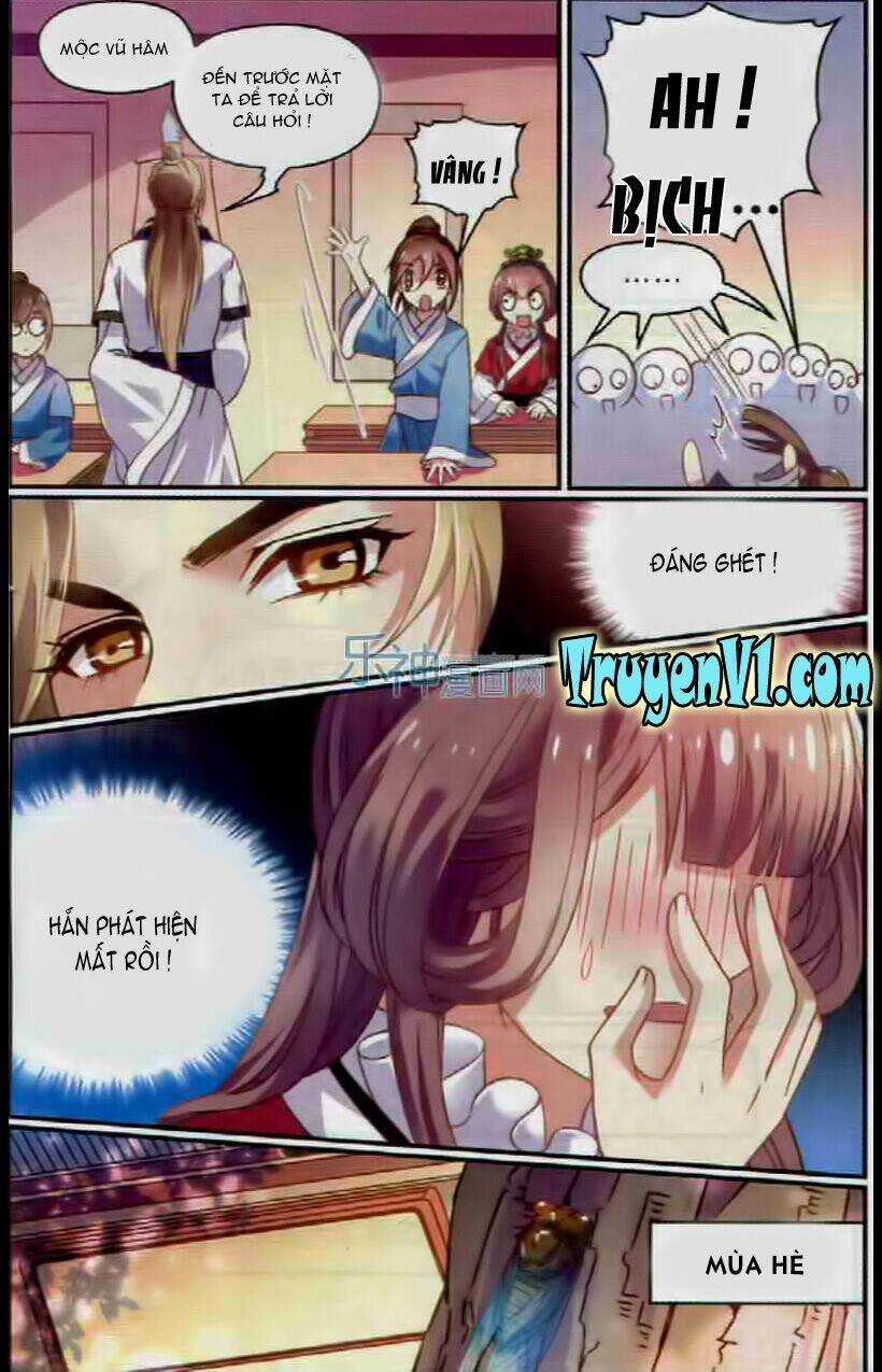 Thiên Hạ Đệ Nhất Manh Phu Chapter 17 trang 18