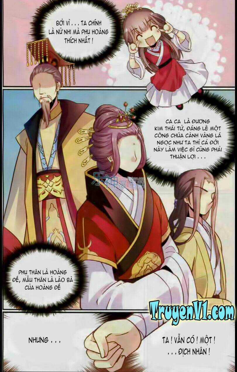 Thiên Hạ Đệ Nhất Manh Phu Chapter 17 trang 2