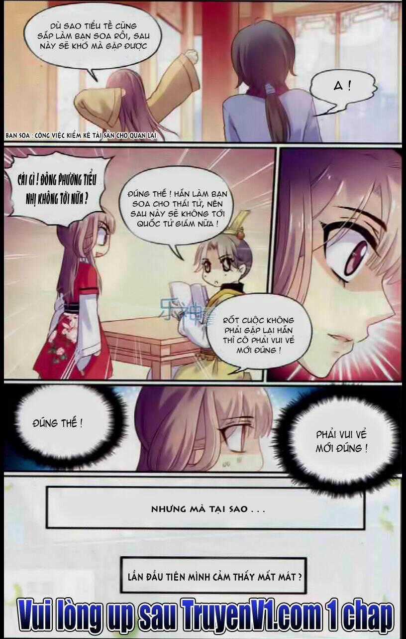 Thiên Hạ Đệ Nhất Manh Phu Chapter 17 trang 23