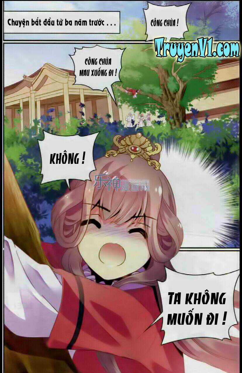 Thiên Hạ Đệ Nhất Manh Phu Chapter 17 trang 3