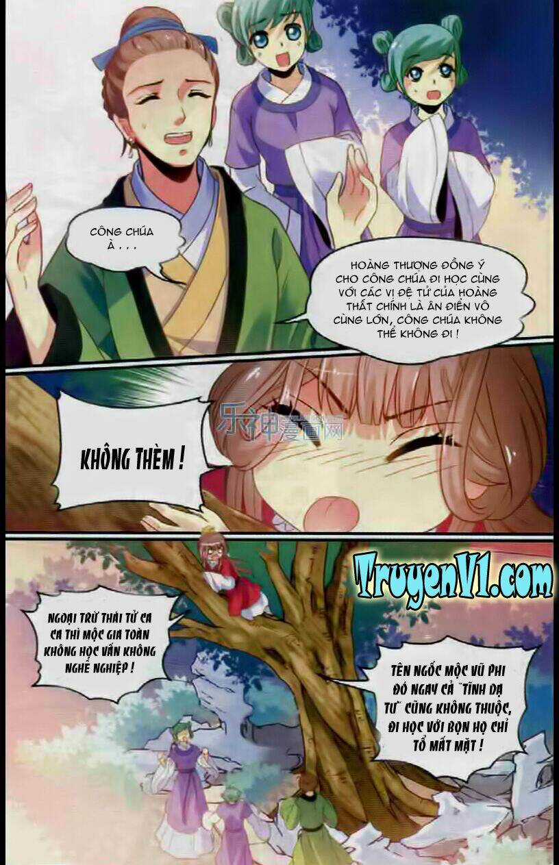 Thiên Hạ Đệ Nhất Manh Phu Chapter 17 trang 4