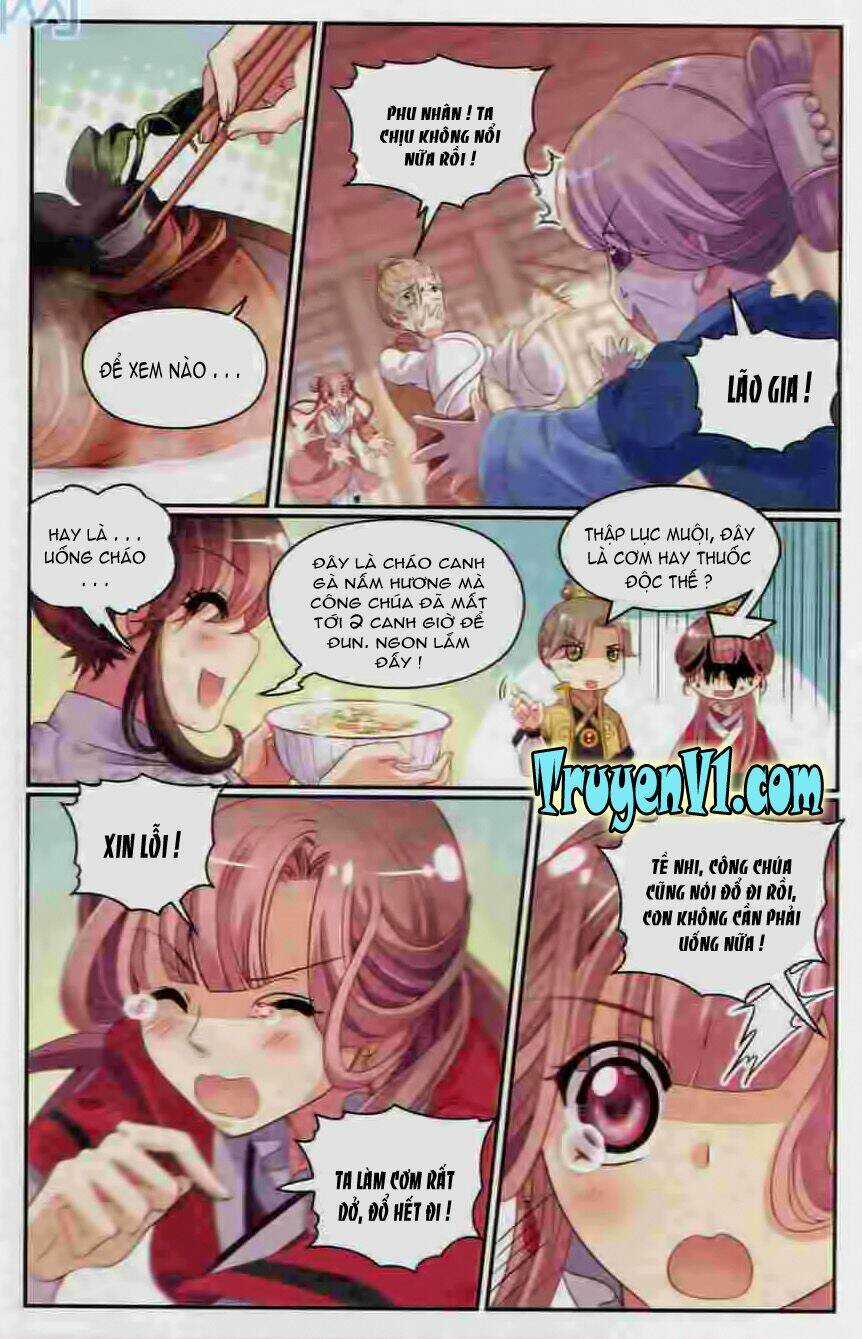 Thiên Hạ Đệ Nhất Manh Phu Chapter 18 trang 20