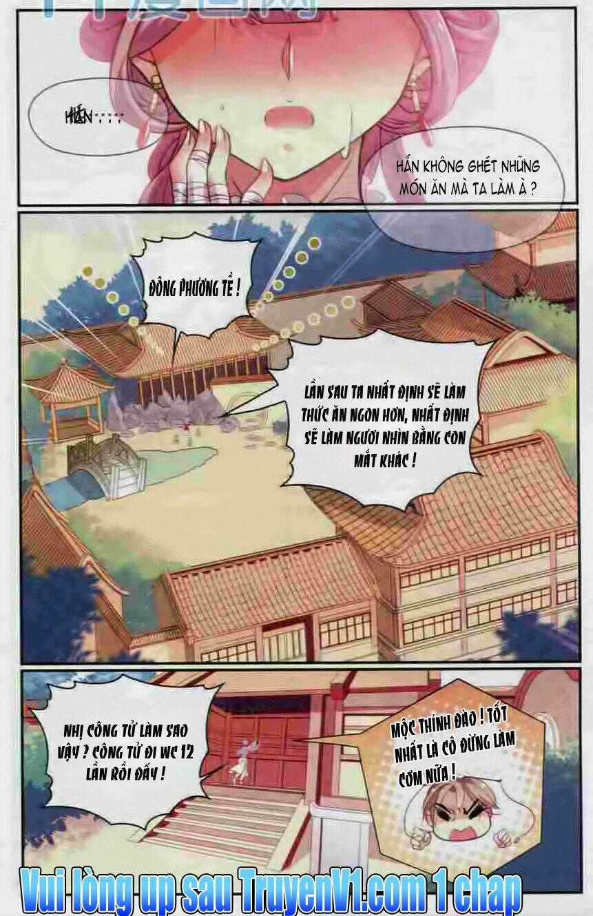 Thiên Hạ Đệ Nhất Manh Phu Chapter 18 trang 24