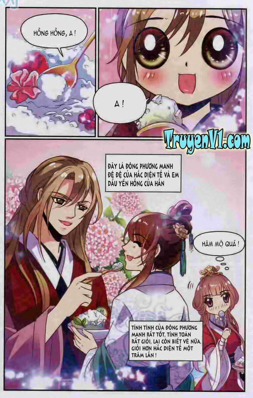 Thiên Hạ Đệ Nhất Manh Phu Chapter 18 trang 4