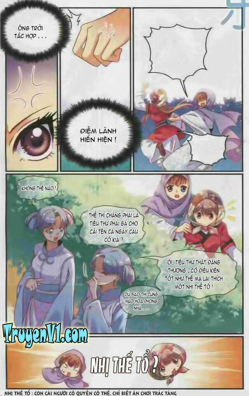 Thiên Hạ Đệ Nhất Manh Phu Chapter 19 trang 10