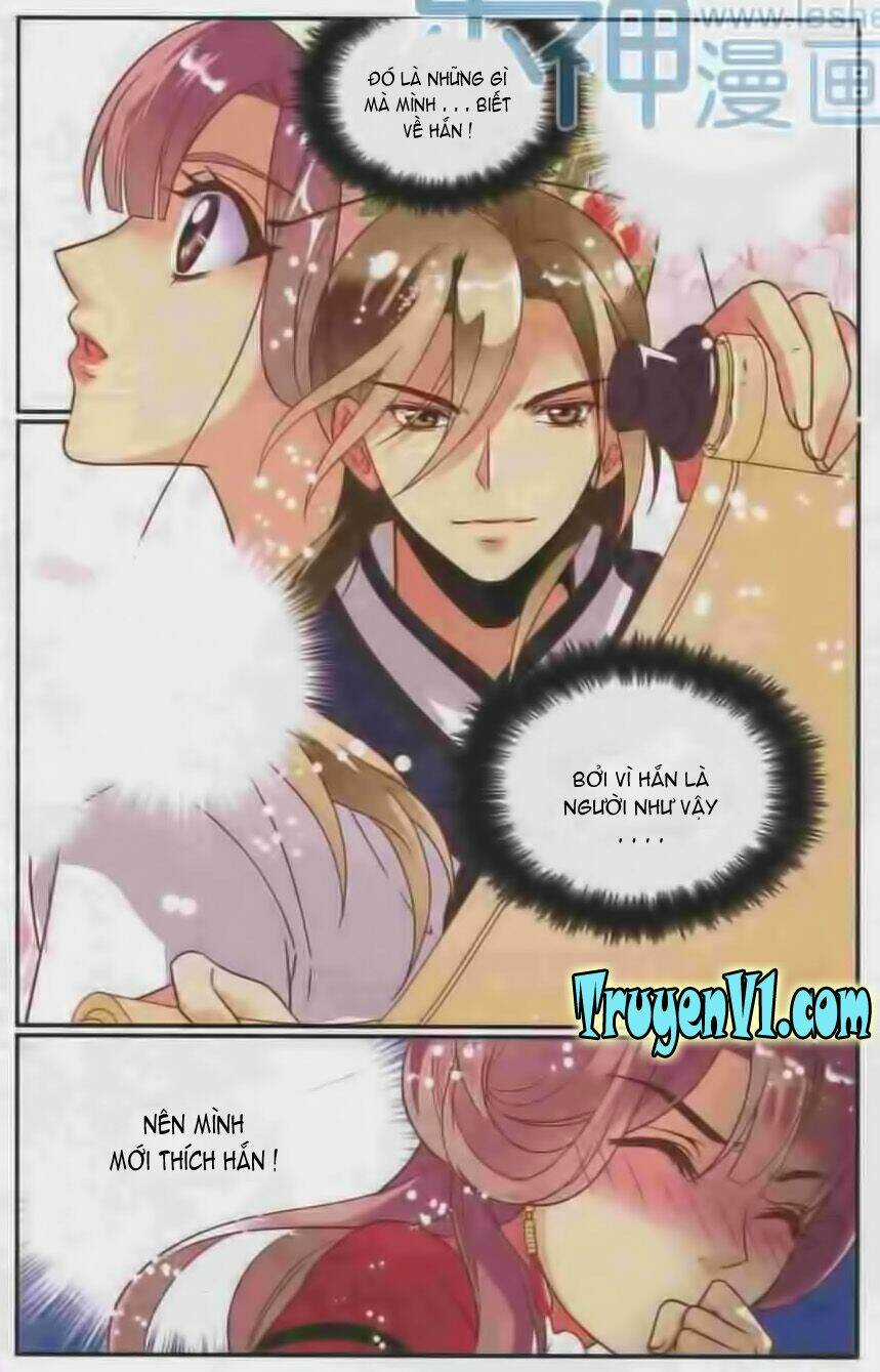 Thiên Hạ Đệ Nhất Manh Phu Chapter 19 trang 14