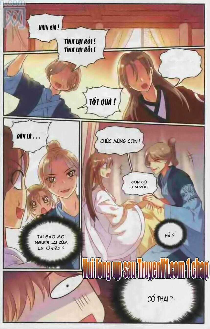 Thiên Hạ Đệ Nhất Manh Phu Chapter 19 trang 23