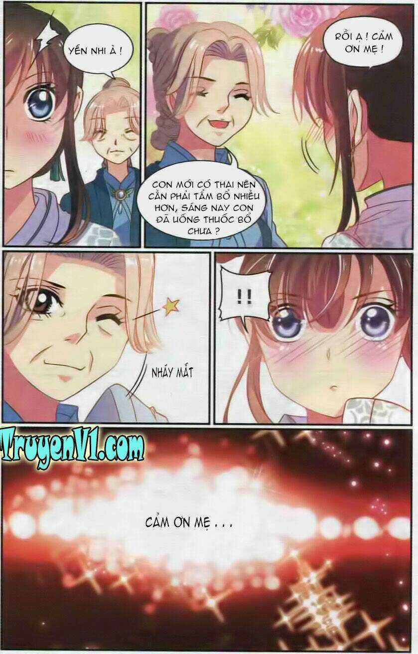 Thiên Hạ Đệ Nhất Manh Phu Chapter 20 trang 11