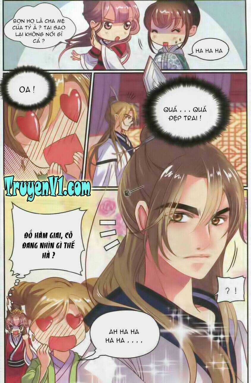 Thiên Hạ Đệ Nhất Manh Phu Chapter 20 trang 13