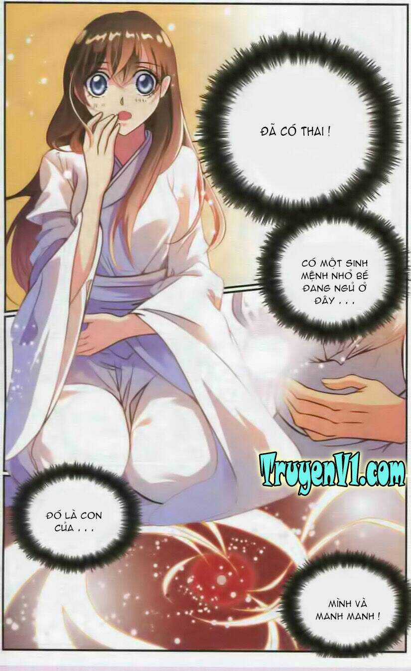 Thiên Hạ Đệ Nhất Manh Phu Chapter 20 trang 2