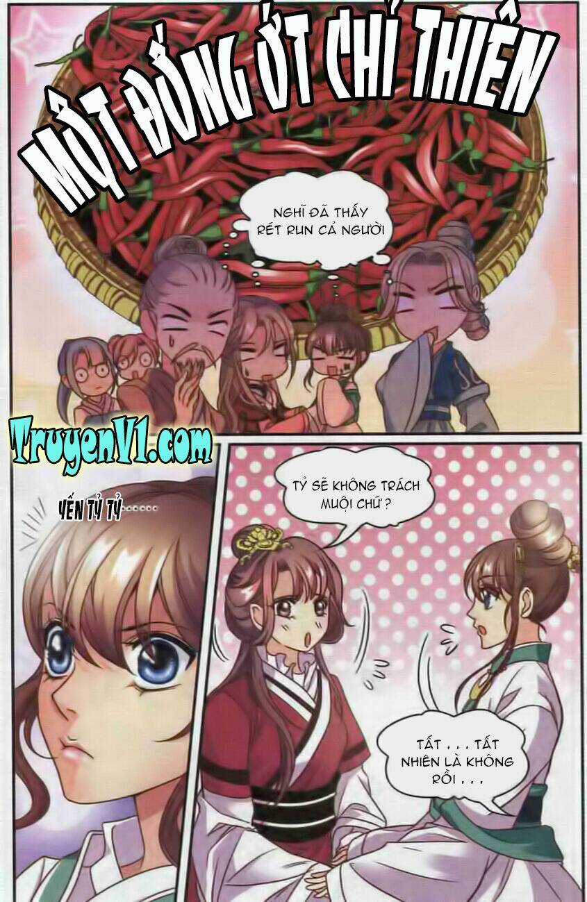 Thiên Hạ Đệ Nhất Manh Phu Chapter 20 trang 20