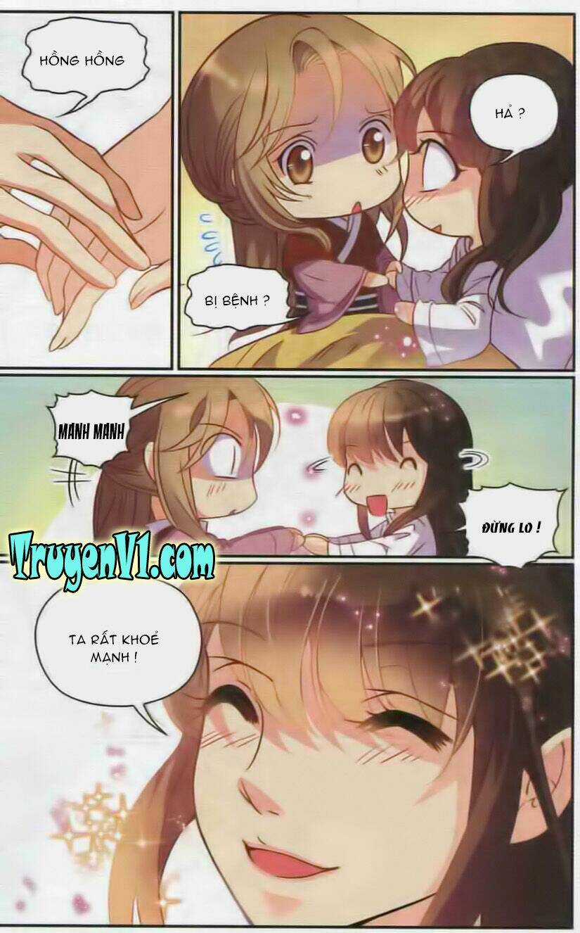 Thiên Hạ Đệ Nhất Manh Phu Chapter 20 trang 3