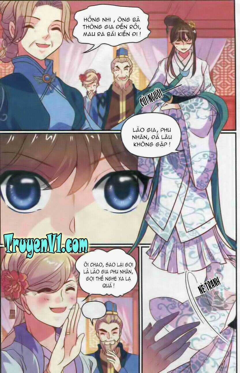 Thiên Hạ Đệ Nhất Manh Phu Chapter 20 trang 5