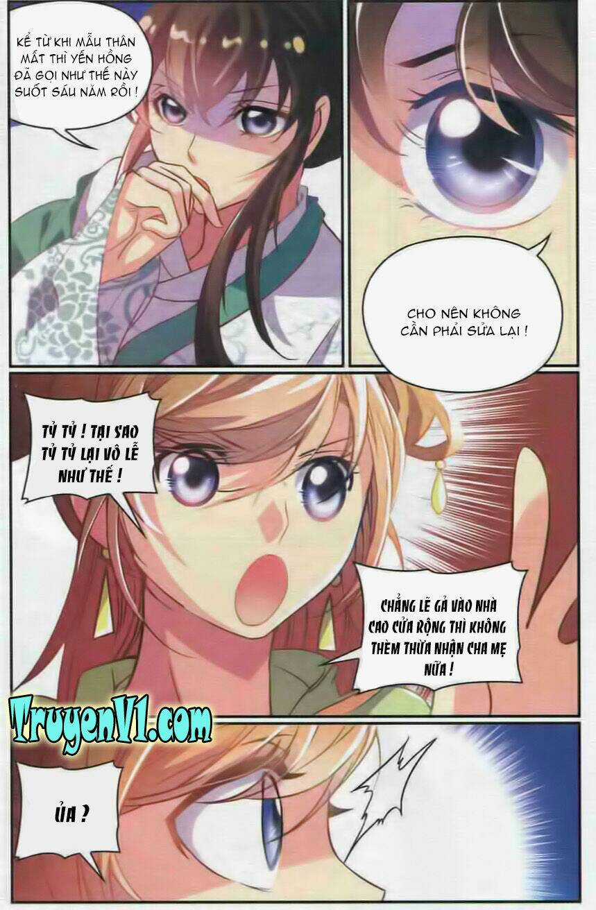 Thiên Hạ Đệ Nhất Manh Phu Chapter 20 trang 6