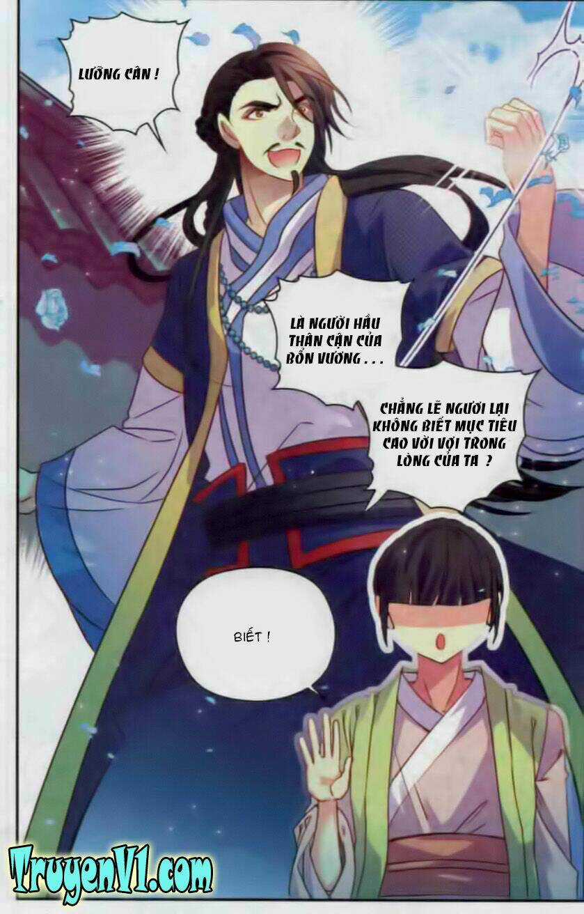 Thiên Hạ Đệ Nhất Manh Phu Chapter 21 trang 15