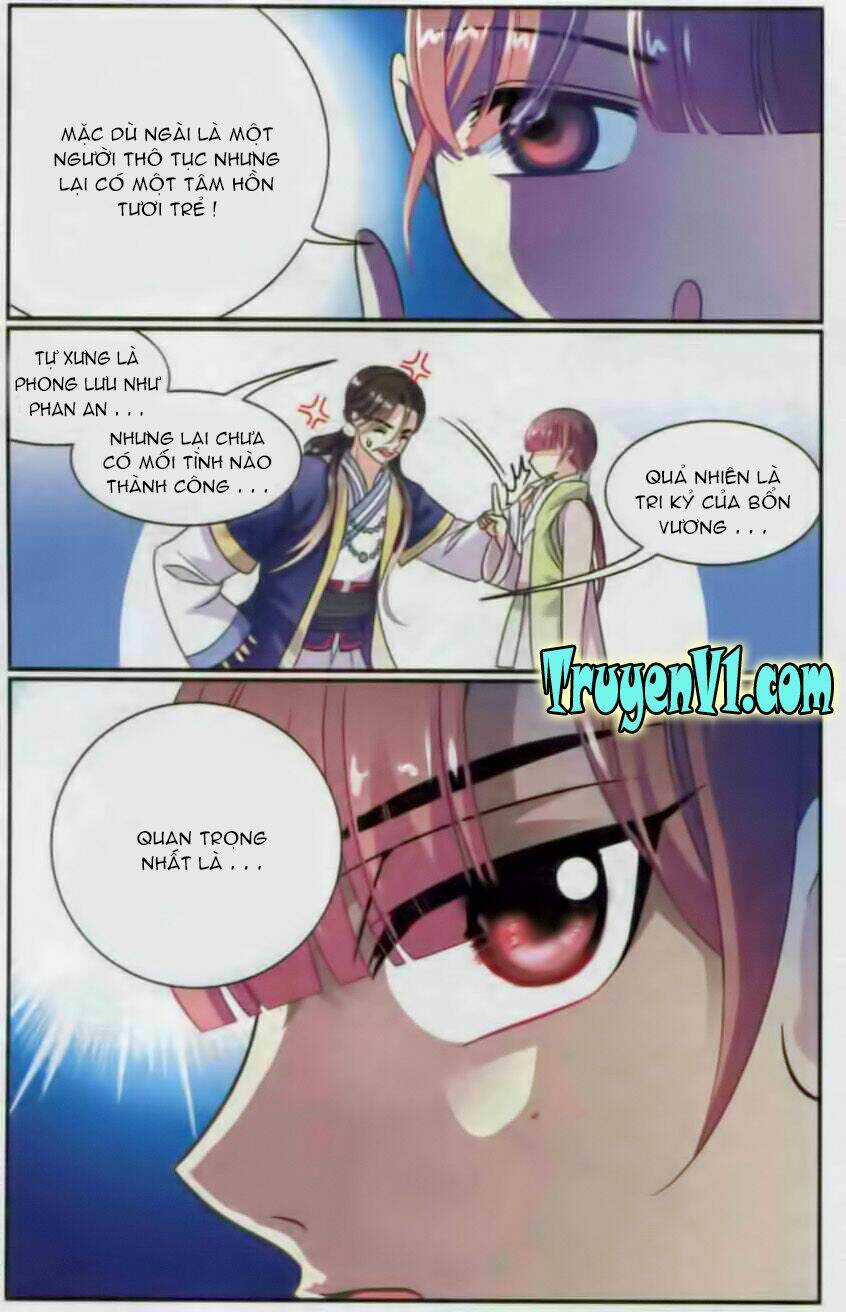 Thiên Hạ Đệ Nhất Manh Phu Chapter 21 trang 16