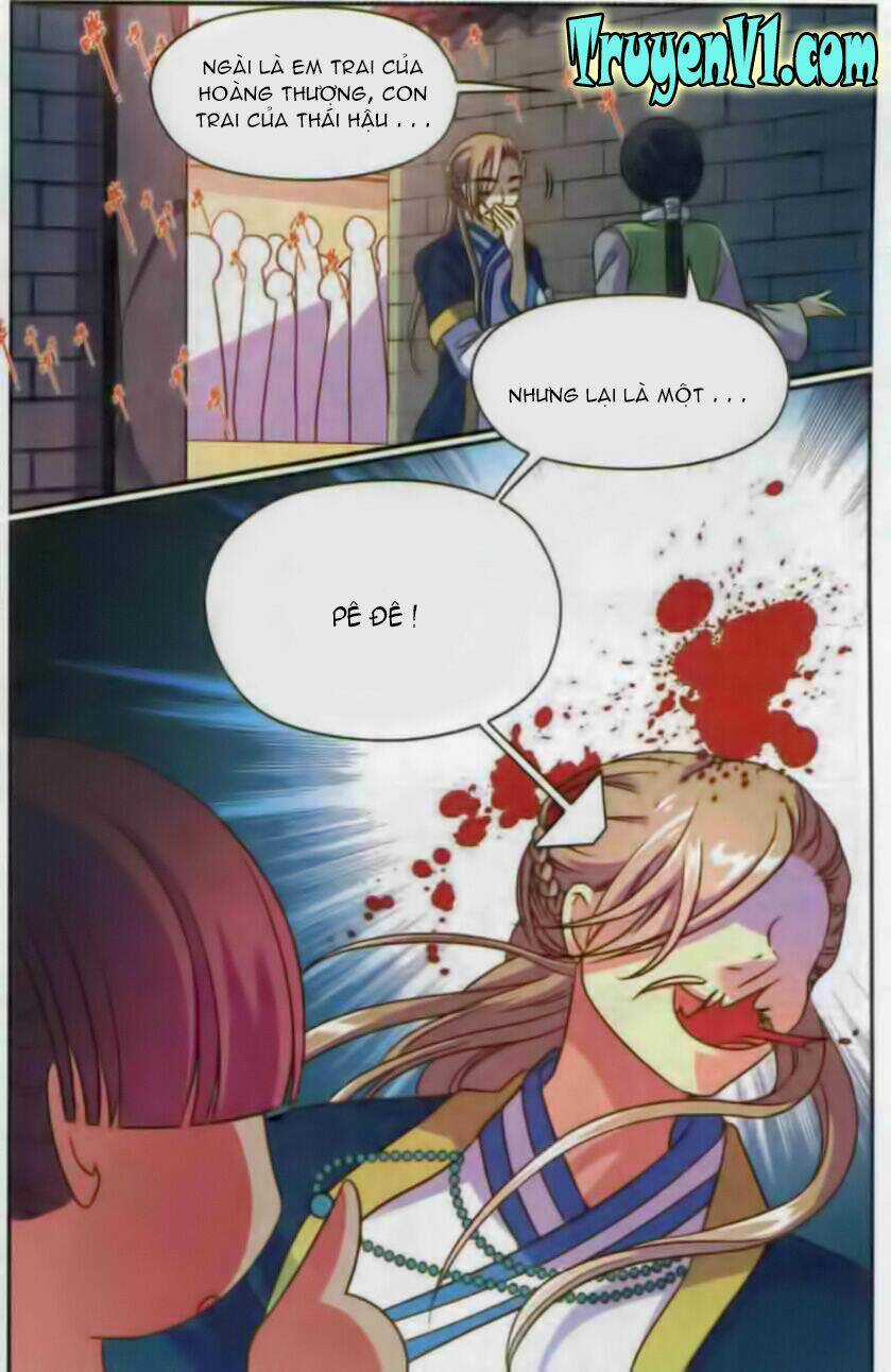 Thiên Hạ Đệ Nhất Manh Phu Chapter 21 trang 17