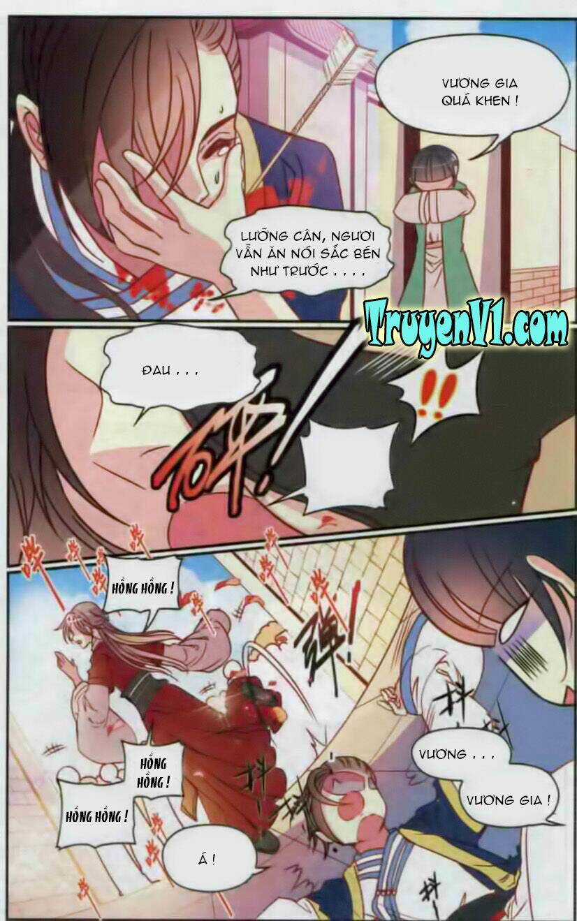 Thiên Hạ Đệ Nhất Manh Phu Chapter 21 trang 18