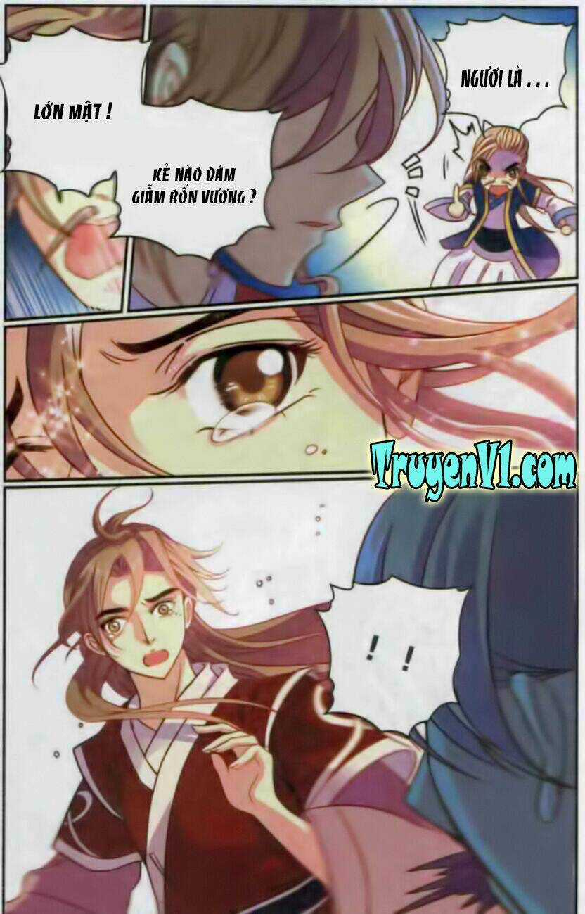 Thiên Hạ Đệ Nhất Manh Phu Chapter 21 trang 19