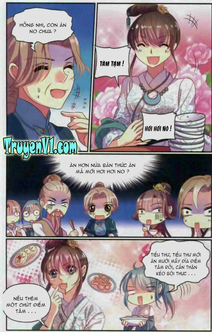 Thiên Hạ Đệ Nhất Manh Phu Chapter 21 trang 2