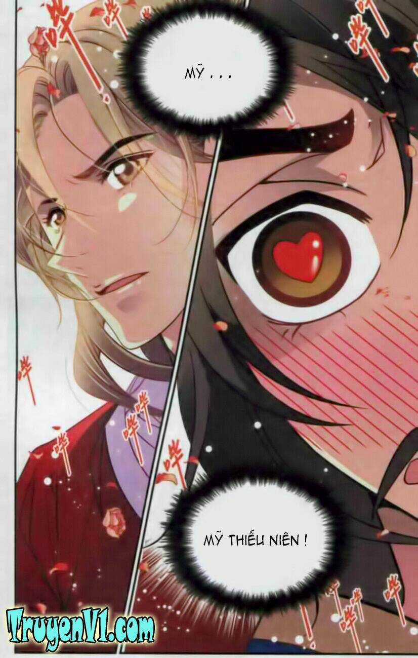 Thiên Hạ Đệ Nhất Manh Phu Chapter 21 trang 20