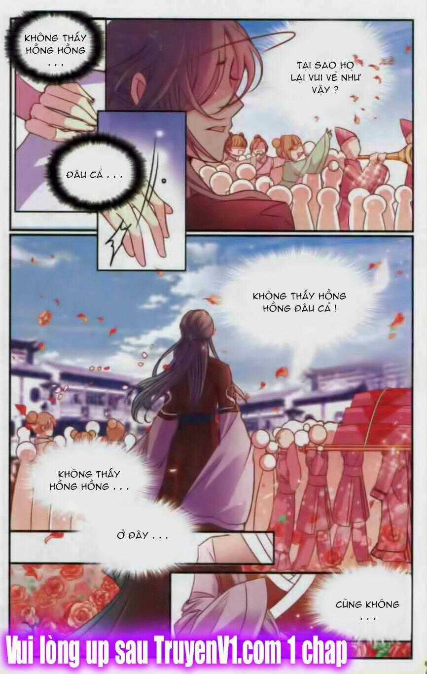 Thiên Hạ Đệ Nhất Manh Phu Chapter 21 trang 23