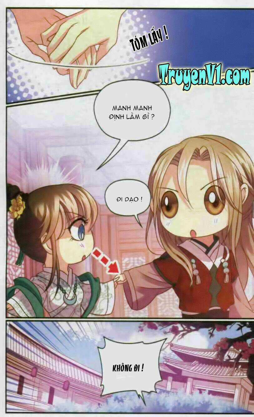 Thiên Hạ Đệ Nhất Manh Phu Chapter 21 trang 4