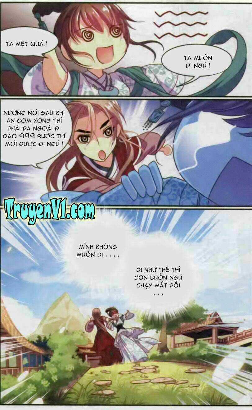 Thiên Hạ Đệ Nhất Manh Phu Chapter 21 trang 5