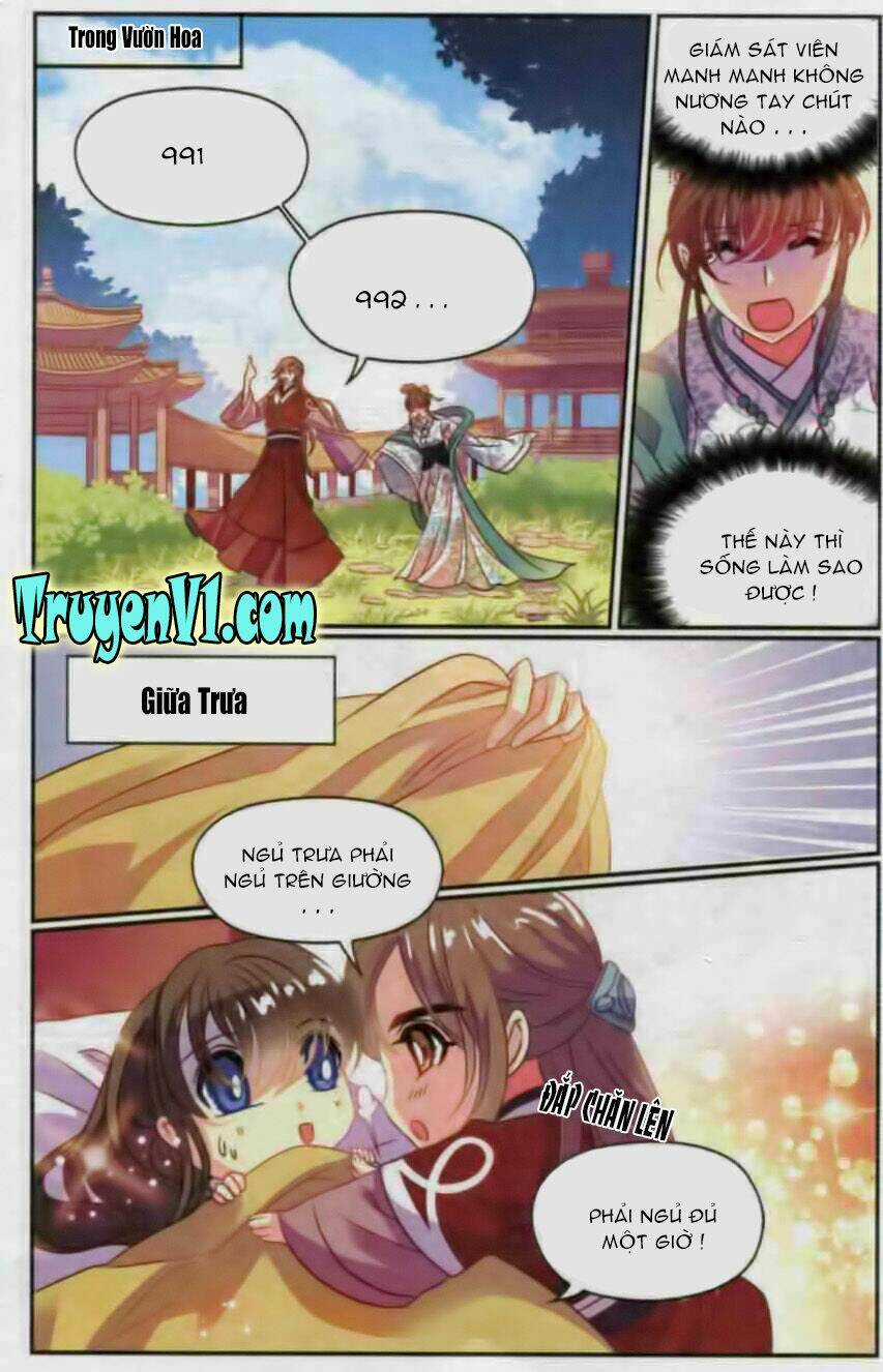 Thiên Hạ Đệ Nhất Manh Phu Chapter 21 trang 7