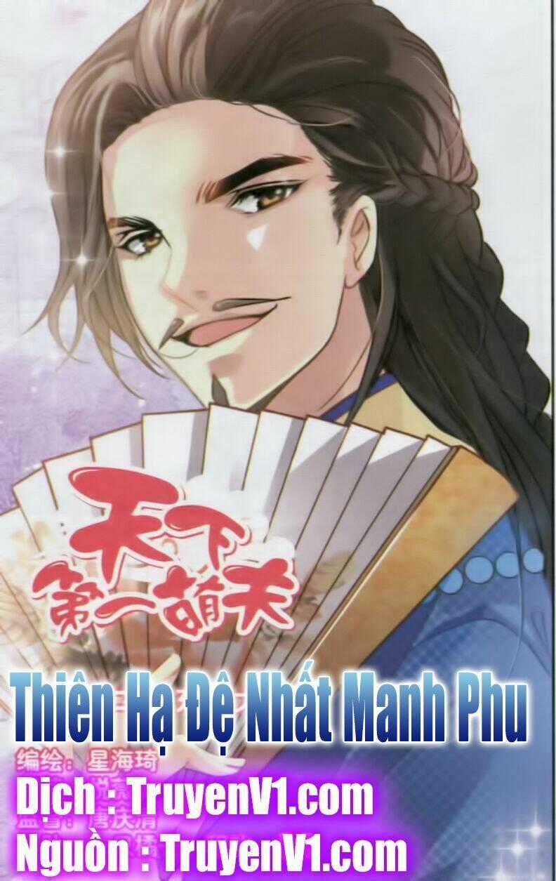 Thiên Hạ Đệ Nhất Manh Phu Chapter 22 trang 0