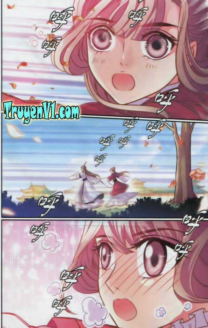 Thiên Hạ Đệ Nhất Manh Phu Chapter 22 trang 14