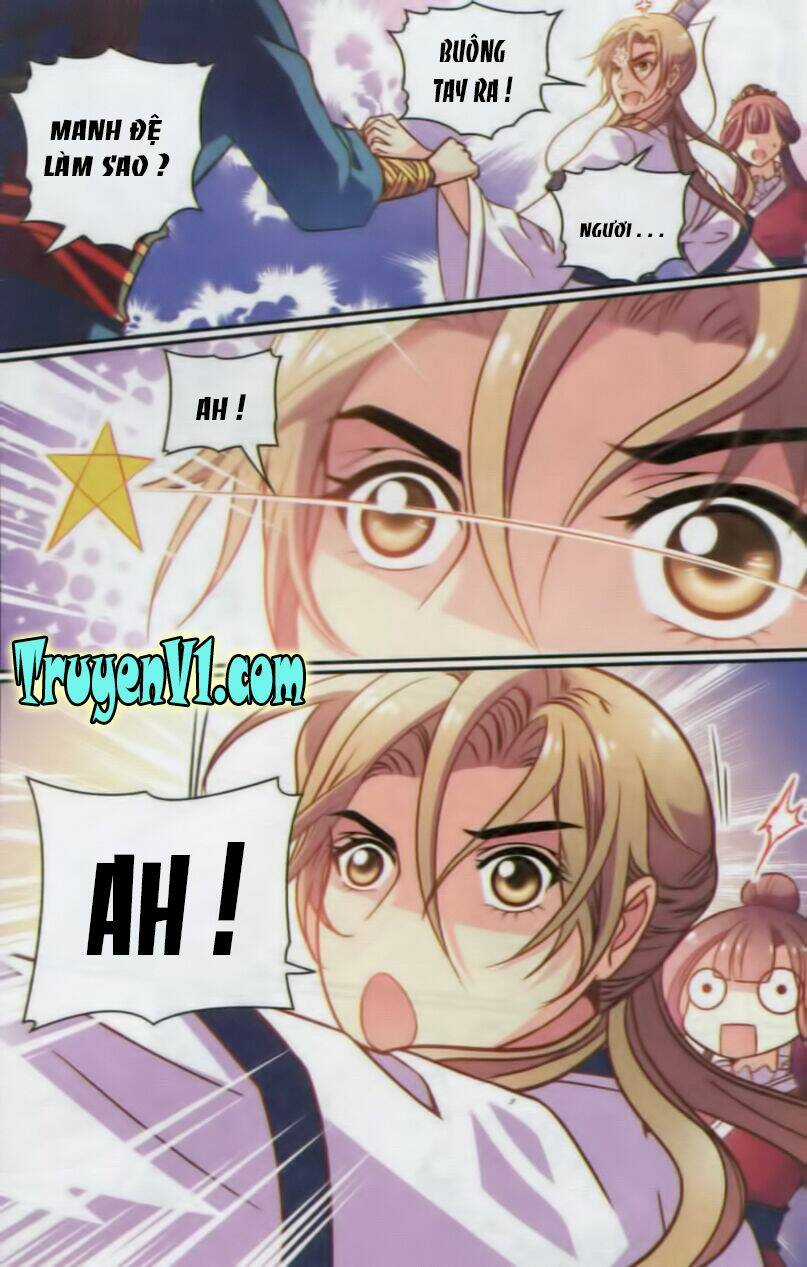 Thiên Hạ Đệ Nhất Manh Phu Chapter 22 trang 16