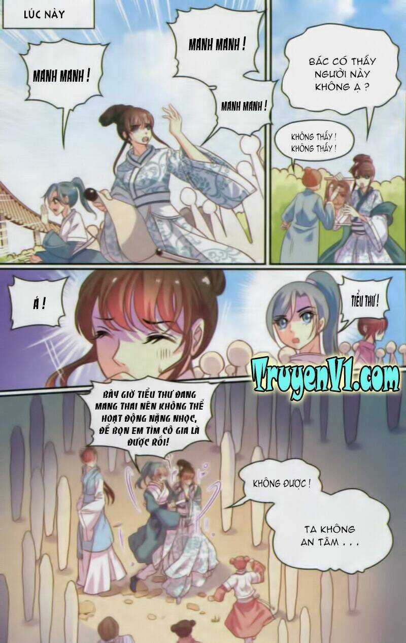 Thiên Hạ Đệ Nhất Manh Phu Chapter 22 trang 17