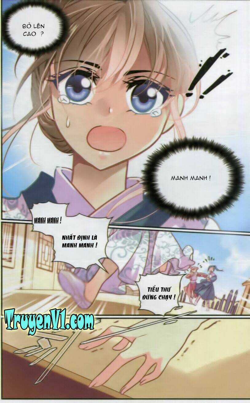 Thiên Hạ Đệ Nhất Manh Phu Chapter 22 trang 19