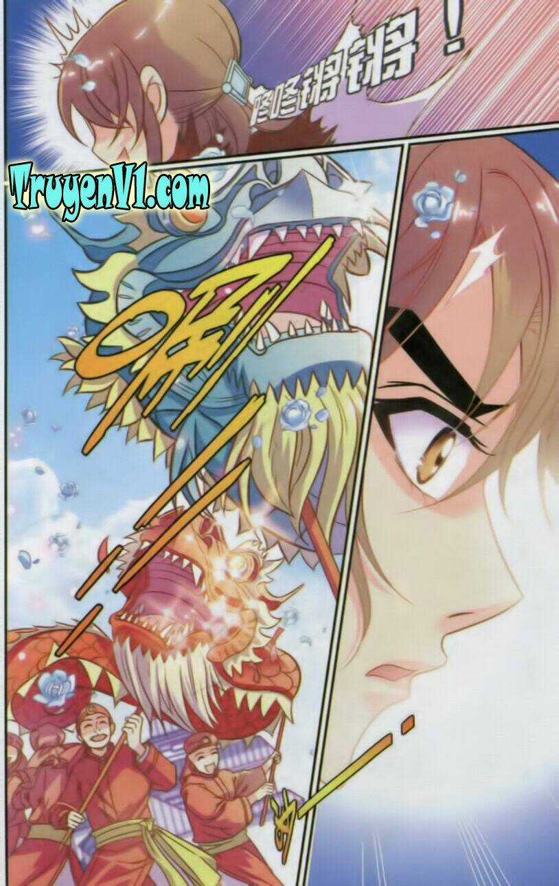 Thiên Hạ Đệ Nhất Manh Phu Chapter 22 trang 2