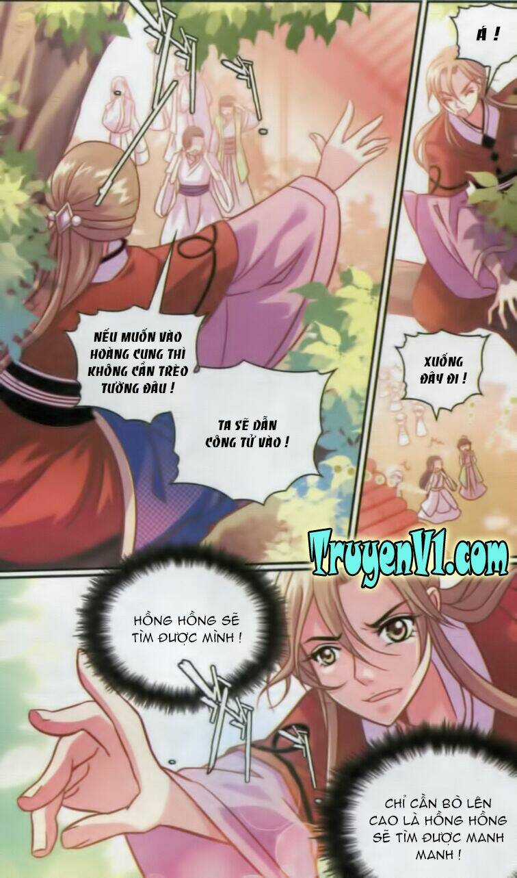 Thiên Hạ Đệ Nhất Manh Phu Chapter 22 trang 20