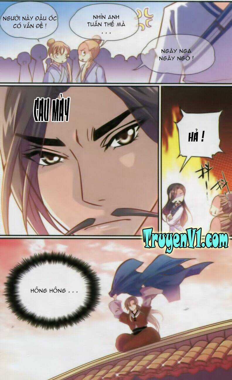 Thiên Hạ Đệ Nhất Manh Phu Chapter 22 trang 21