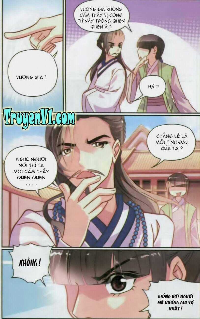 Thiên Hạ Đệ Nhất Manh Phu Chapter 22 trang 22