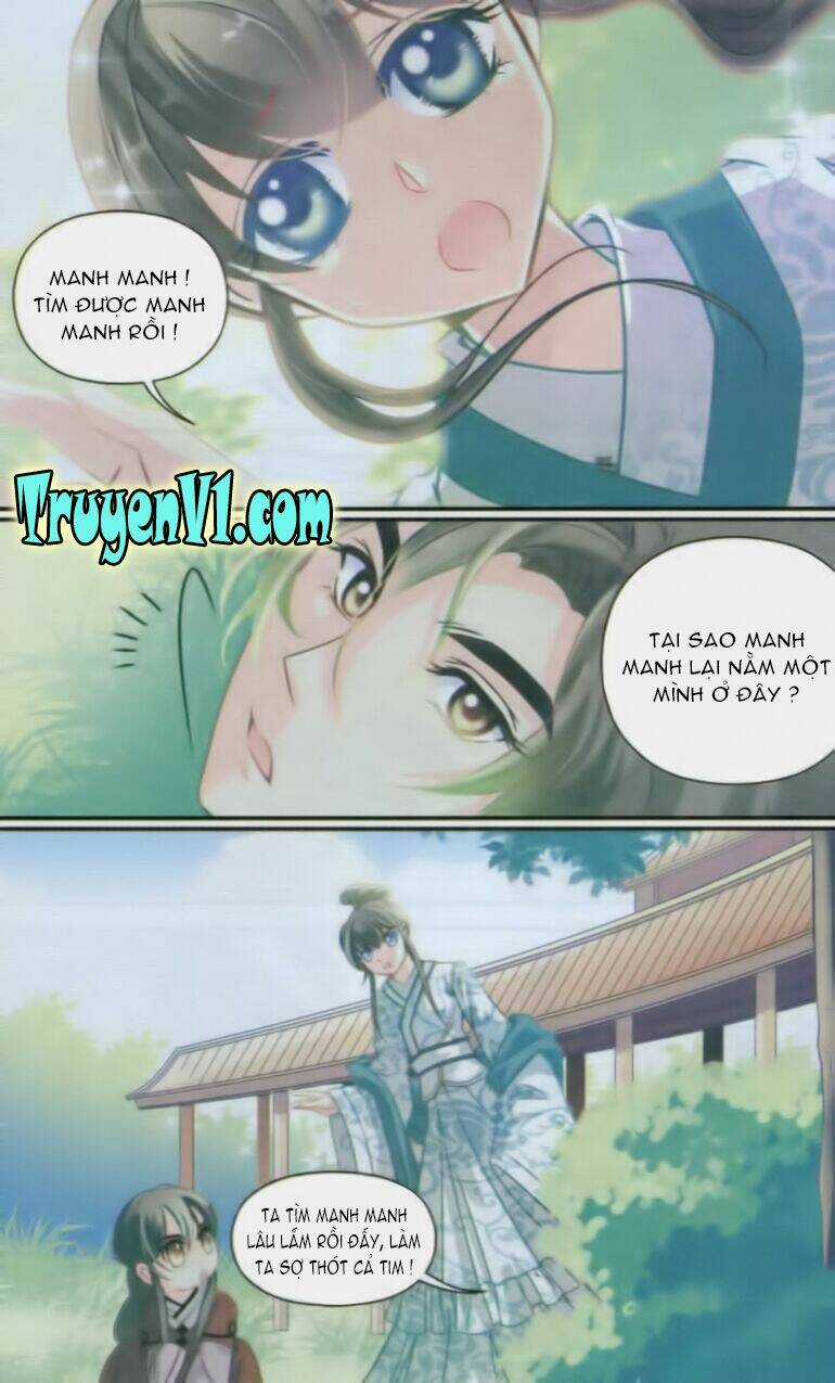 Thiên Hạ Đệ Nhất Manh Phu Chapter 22 trang 3